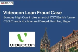 Videocon loan fraud case