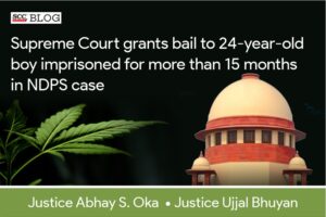 NDPS case