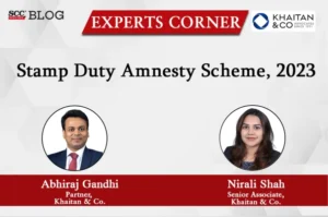 Stamp Duty Amnesty Scheme