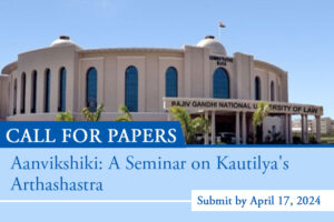 Seminar on Kautilya's Arthashastra