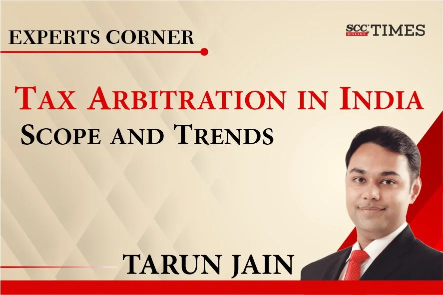 Tax Arbitration