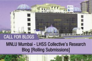 LHSS Collective's Research Blog