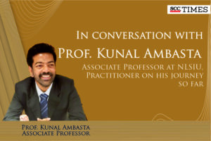 Prof. Kunal Ambasta