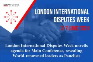 London International Disputes Week