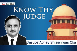 Justice Abhay S. Oka