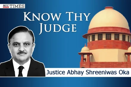Justice Abhay S. Oka