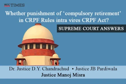 compulsory retirement