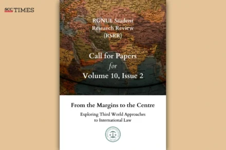 RGNUL Student Research Review