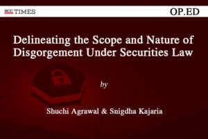 Delineating the Scope and Nature of Disgorgement