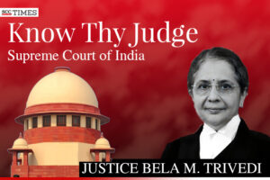 Justice Bela M. Trivedi