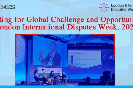 London International Disputes Week 2024