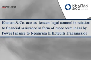 Power Finance to Neemrana