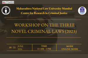 Three Novel Criminal Laws