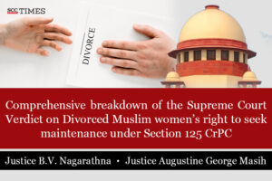 Divorced Muslim woman