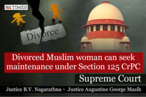 Divorced Muslim woman