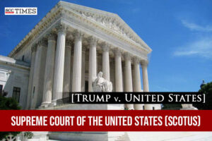 Donald Trump Absolute Immunity from criminal prosecution