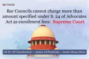 Enrollment fees