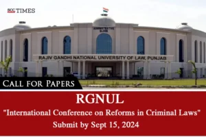 International Conference