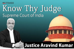 Justice Aravind Kumar