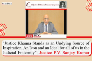 Justice Khanna