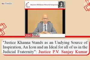 Justice Khanna