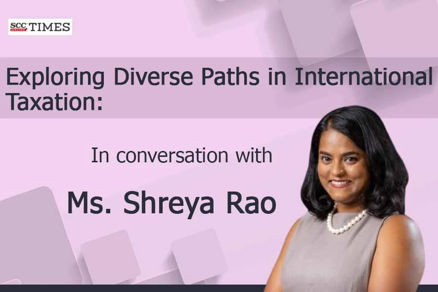 Ms. Shreya Rao