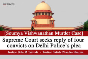 Soumya Vishwanathan Murder Case