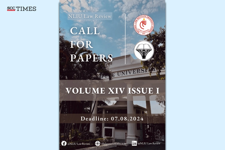 NLIU Law Review