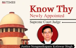 Justice N. Kotiswar Singh