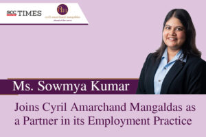 Ms. Sowmya Kumar