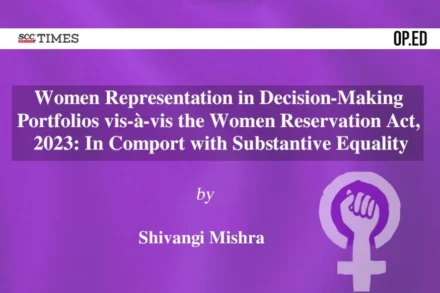 Women Reservation Act