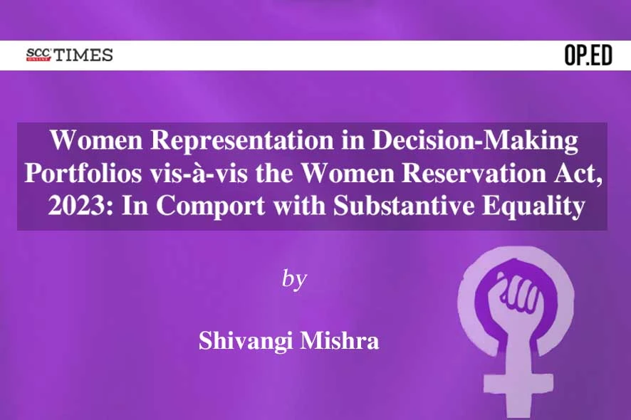 Women Reservation Act