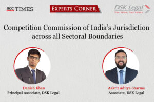 Competition Commission of India Jurisdiction