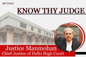 Justice Manmohan Delhi HC CJ