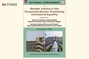 RGNUL National Conference