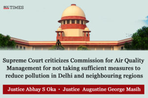 Delhi Air Pollution