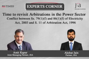 Arbitrations in Power Sector