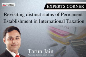 Permanent Establishment in International Taxation