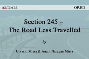 Road Less Travelled