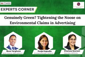 Environmental claims in advertising