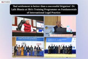IBA's Course on International Legal Practice
