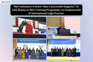 IBA's Course on International Legal Practice