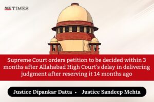 14-month delay in judgment