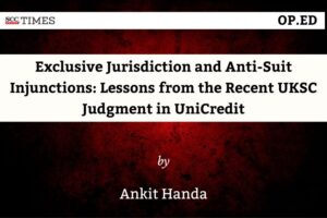 Anti-Suit Injunctions