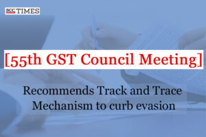 GST Council Meeting