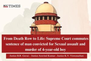 Sexual assault and murder of 4-year-old