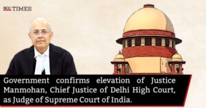justice manmohan