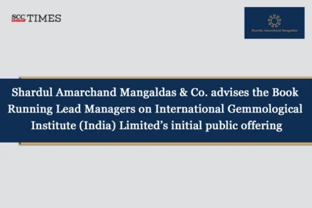 Book Running Lead Managers