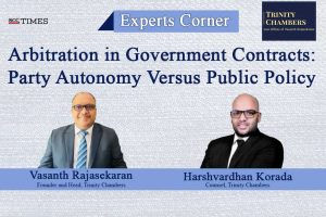 Arbitration in Government Contracts