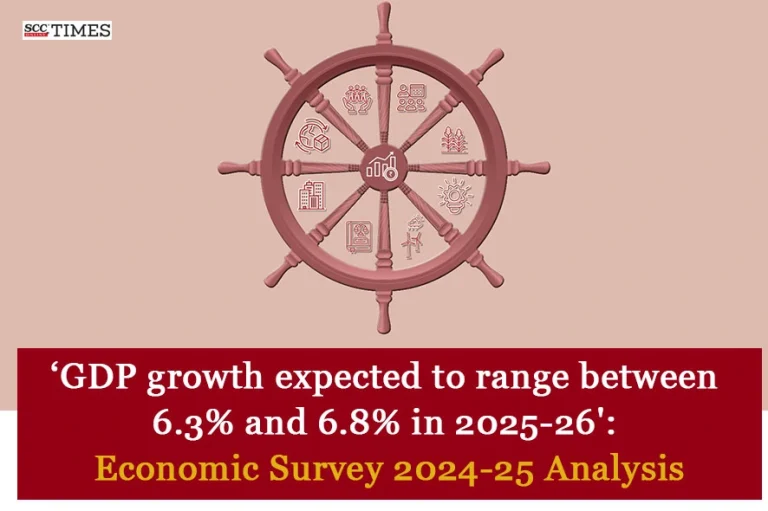 ‘GDP growth expected to range between 6.3% and 6.8% in 2025-26′: Economic Survey 2024-25 Analysis